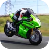 Street Racing Car Bike Driver icon