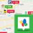 GPL, CNG,  GNV, GNL et colonne icon