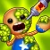 Kick the Buddy: Jeux Drole