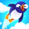 Cánh Cụt Nảy: Trò Chơi Nhảy icon