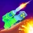 Tank Stars Game Quân Sự Vui Vẻ icon