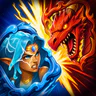 Friends & Dragons RPG tactique icon