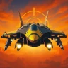Red Hunt: スペースシューターギャラクシー戦争 icon