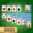 ソリティア - 古典カードゲーム (Solitaire) icon