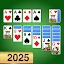 ソリティア - 古典カードゲーム (Solitaire) icon
