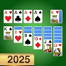 ソリティア - 古典カードゲーム (Solitaire) icon