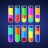 Water Sort 色合わせパズルゲーム - 楽しい脳トレ icon