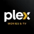 Plex: TV en vivo, pelis y más icon