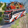 Offroad Bus Driving Impossible icon