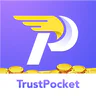 TrustPocket: Credit Score+ icon