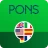Traductor y diccionario PONS icon