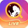 Live video call - Popa icon