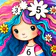 PopArt Color Paint By Number