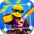 RBX Clothes & Skins Maker icon