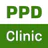 PPD Clinic with ePrescription icon
