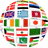 Flags of the World Quiz icon