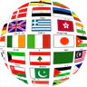 Flags of the World Quiz icon