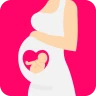 Máy tính thai kỳ tuần qua tuần icon