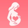 Pregnancy tracker week by week icon