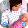 Pregnant Mother Simulator Game icon