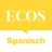 ECOS - Spanisch lernen icon