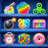 ASMR Antistress Mini Toy Games icon