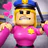 Prison Runner: Obby Game 3d icon