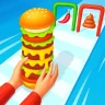 Jeux de cuisine de hamburgers icon