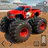 Mega Ramp Monster Truck Stunts icon