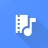 動画をMP3に変換 - 音声抽出・着信音作成 icon