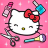 Hello Kitty: Beauty Salon icon