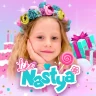 Like Nastya: Temps de fête icon