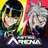 Astro Arena : 3vs3 Battle PvP icon