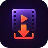 Pure Video Downloader: Private icon