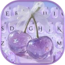 Purple Cherry Super Theme icon