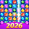 Jewels Adventure Match Blast icon