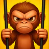 Khỉ Sở Thú: Trò Chơi Chọc Phá icon