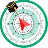 Qibla Finder: Qibla Compass icon