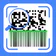 QR Barcode Scanner & Generator