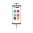 Pedi STAT icon