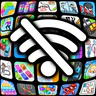 NoWiFi - Relaxing Arcade Games icon