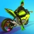 Wild Wheels: Juego de Motos icon