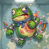 Destroy Puppet -Ragdoll Launch icon