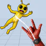 Ragdoll Shooter Gun Showdown icon