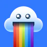 Radar Lluvia: Rainbow Weather icon