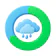 Rain Now - Ex Rain Today