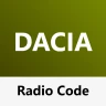 Código Radio Dacia icon