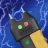Electric Stun Gun Simulator icon