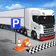 Real Semi Truck Parking Games