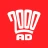 2000 AD Comics and Judge Dredd icon